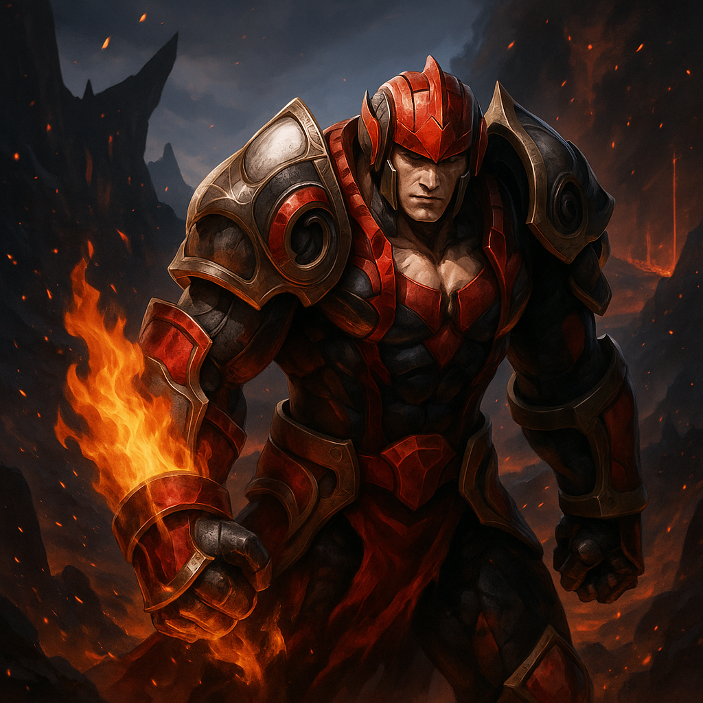 Rage Fighter